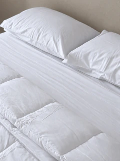 Kit 5 Piezas Comfort King Blanco GH-2027K-BL, foto 2 de 4
