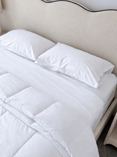 Kit 5 Piezas Comfort King Blanco GH-2027K-BL, foto 1 de 4