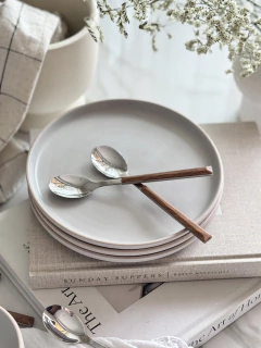 Set x6 Cucharas Para Té mango efecto madera GH-500, foto 4 de 10