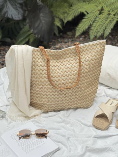 Bolso Ondas Natural GH-1657, foto 3 de 21