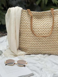 Bolso Ondas Natural GH-1657, foto 2 de 21