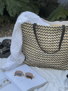 Bolsa Ondas Negras GH-1656, foto 4 de 11