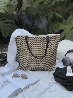 Bolsa Ondas Negras GH-1656, foto 1 de 11