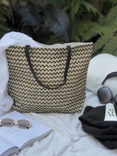 Bolsa Ondas Negras GH-1656, foto 3 de 11