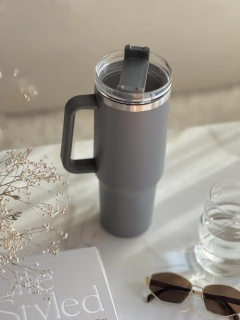 Vaso Térmico 1200 ML Gris GH-1605, foto 4 de 5