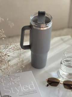 Vaso Térmico 1200 ML Gris GH-1605, foto 3 de 5