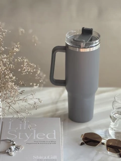 Vaso Térmico 1200 ML Gris GH-1605, foto 1 de 5