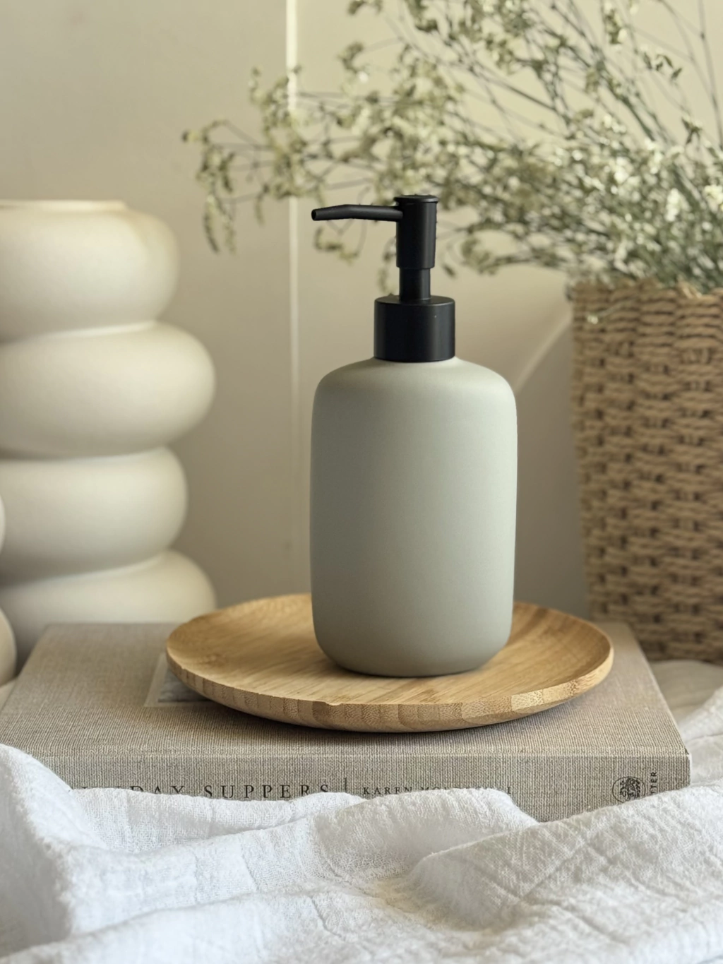 Dispenser Gris Mate GH-65