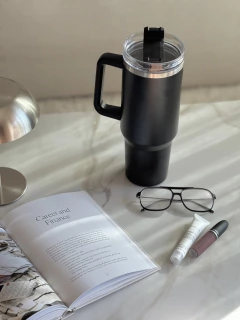 Vaso Térmico 1200 ML Negro GH-1606, foto 4 de 11