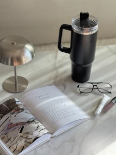 Vaso Térmico 1200 ML Negro GH-1606, foto 1 de 11