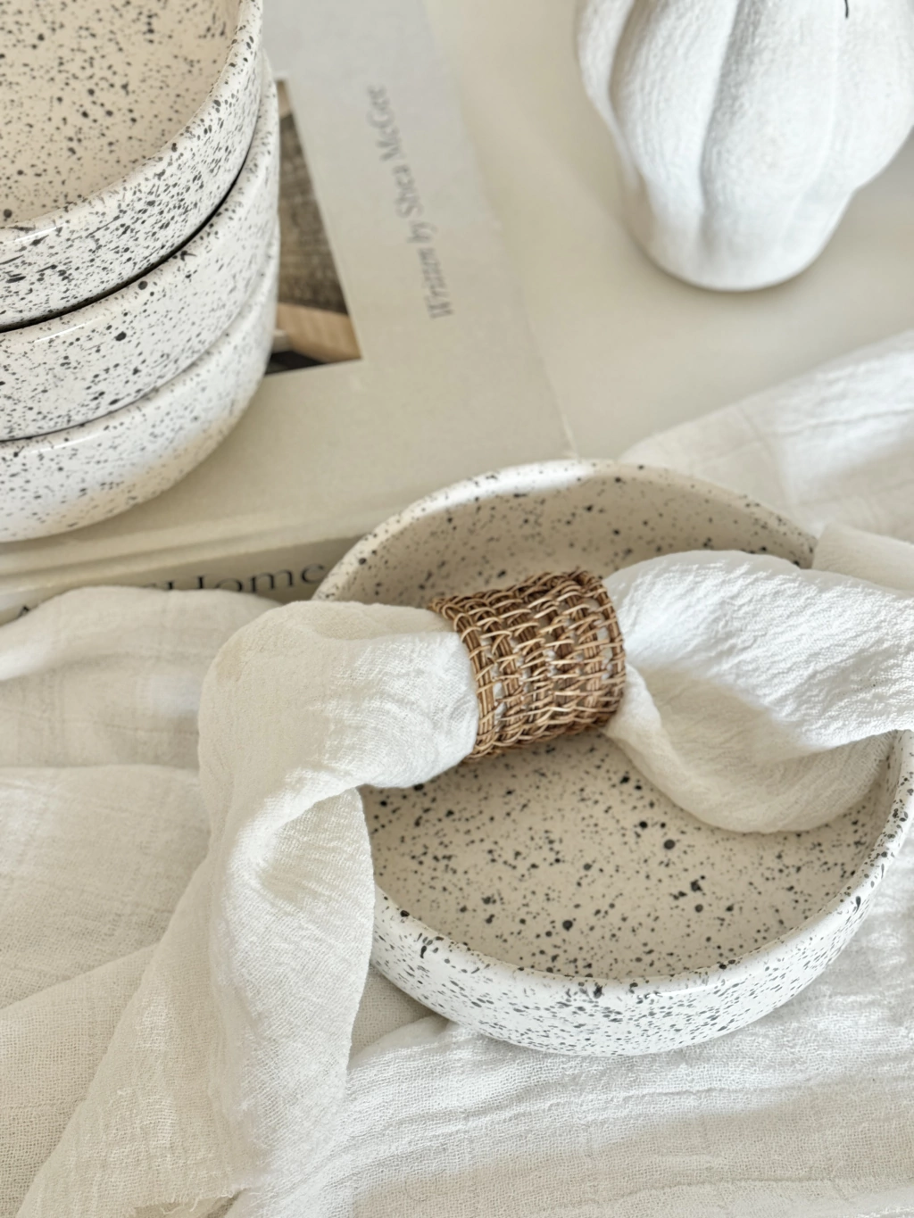 Set x6 bowl 16cm sahory