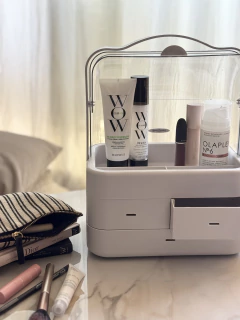 Porta Cosméticos Blanco GH-1723, foto 4 de 8