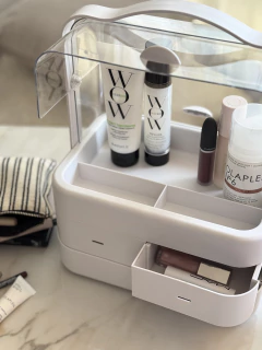 Porta Cosméticos Blanco GH-1723, foto 3 de 8