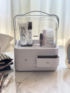 Porta Cosméticos Blanco GH-1723, foto 2 de 8