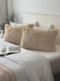 Funda Piel 50X70 Beige GH-0050BG, foto 2 de 7