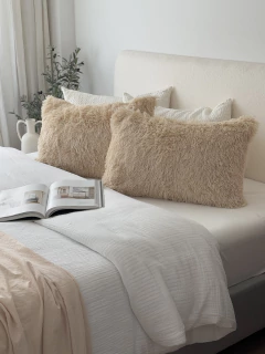Funda Piel 50X70 Beige GH-0050BG, foto 4 de 7