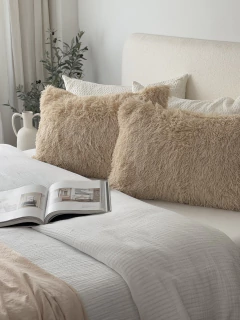 Funda Piel 50X70 Beige GH-0050BG, foto 3 de 7