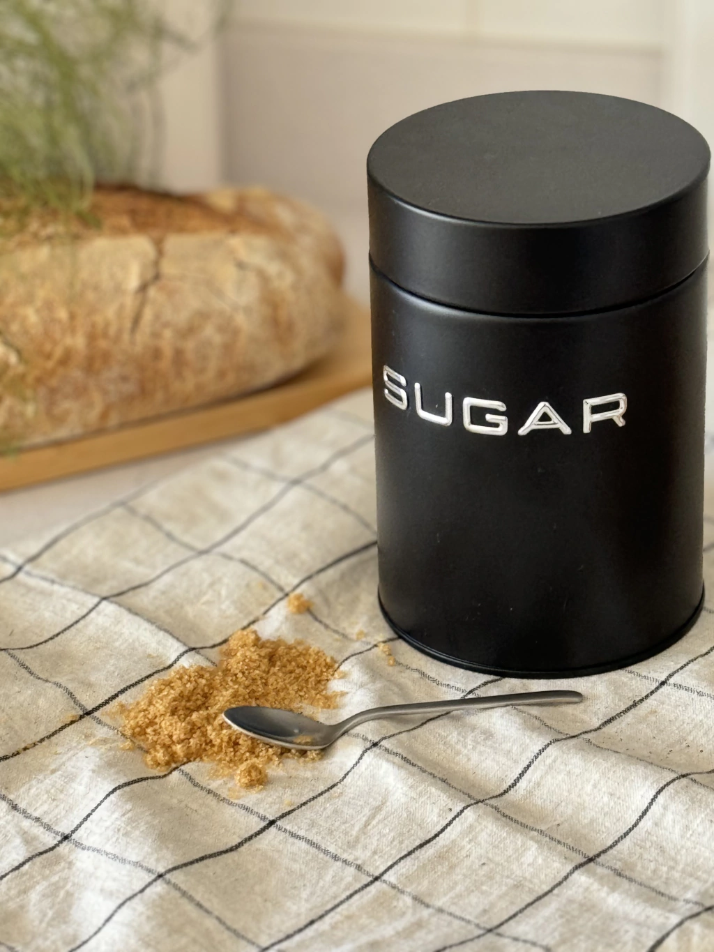 Lata Sugar Negra GHHK-286S