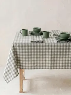 Kit de mesa Cuadrille Verde, foto 1 de 5