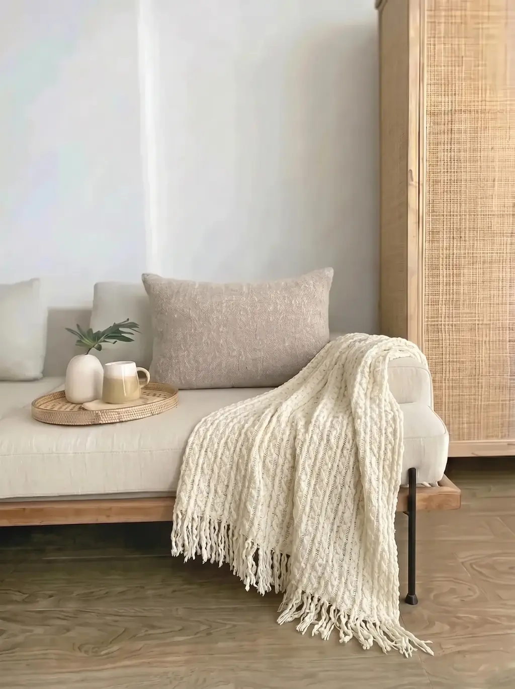 Manta Albania Crema 130x170