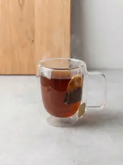 Mug Glass 350ml, foto 1 de 2