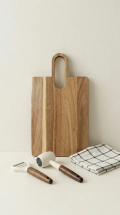 Tabla de Madera de 34x20 GH-511, foto 3 de 3