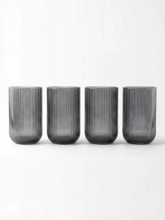 Set x6 Vasos Largos espejados, foto 2 de 11