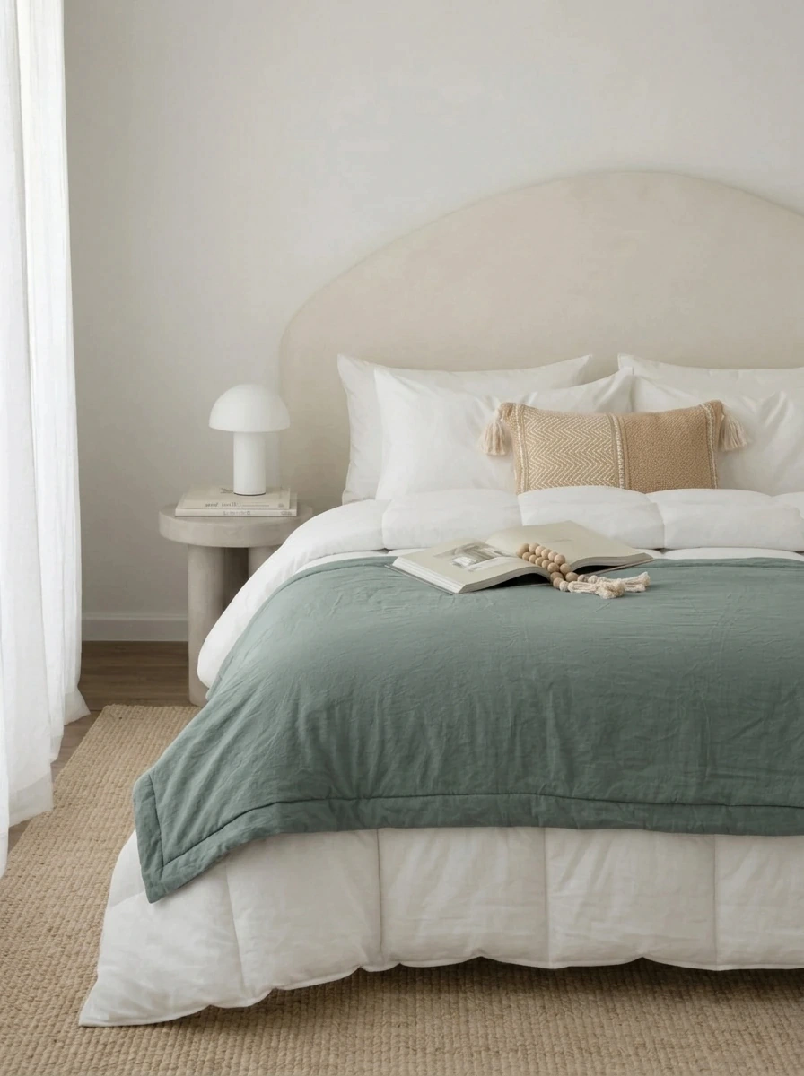 Pillow p/ Sillón/Cama Verde Laurel 180x90 cm GH9157/1