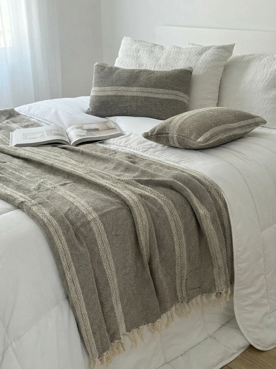 Funda 30x50 Beige con espiga GHI-60