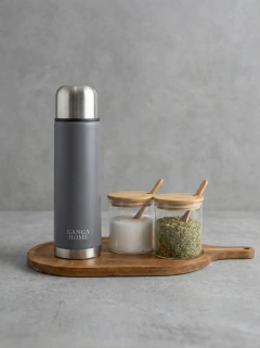 Termo Ganga Home Gris GH-500G, foto 3 de 3