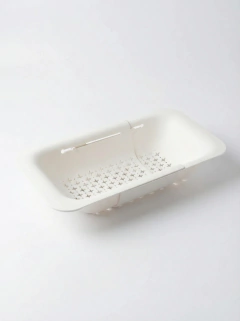 Escurridor extensible para bacha Blanco GH-1823, foto 1 de 15