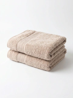 Toallón Beige 140x75 GHI-804, foto 1 de 4