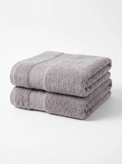 Toallón Gris 140x75 GHI-806, foto 3 de 13