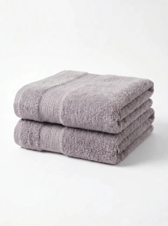 Toallón Gris 140x75 GHI-806, foto 1 de 13