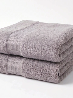 Toallón Gris 140x75 GHI-806, foto 2 de 13