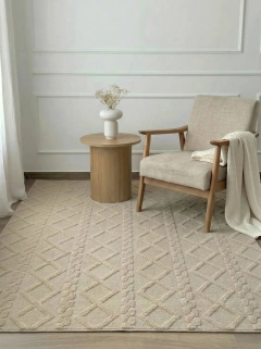 Alfombra XL Trenzada Beige GH-003BG, foto 1 de 3