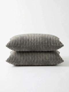 Funda Acanalada 50X70 Gris Claro GH-0044GC, foto 3 de 4