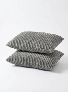 Funda Acanalada 60X40 Gris Claro GH-0045GC, foto 2 de 2