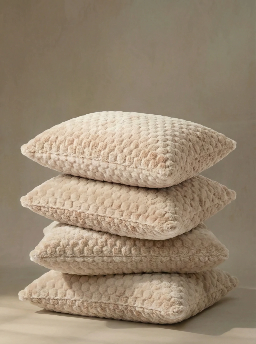 Funda Bubble 60X40 Beige GH-0048BG
