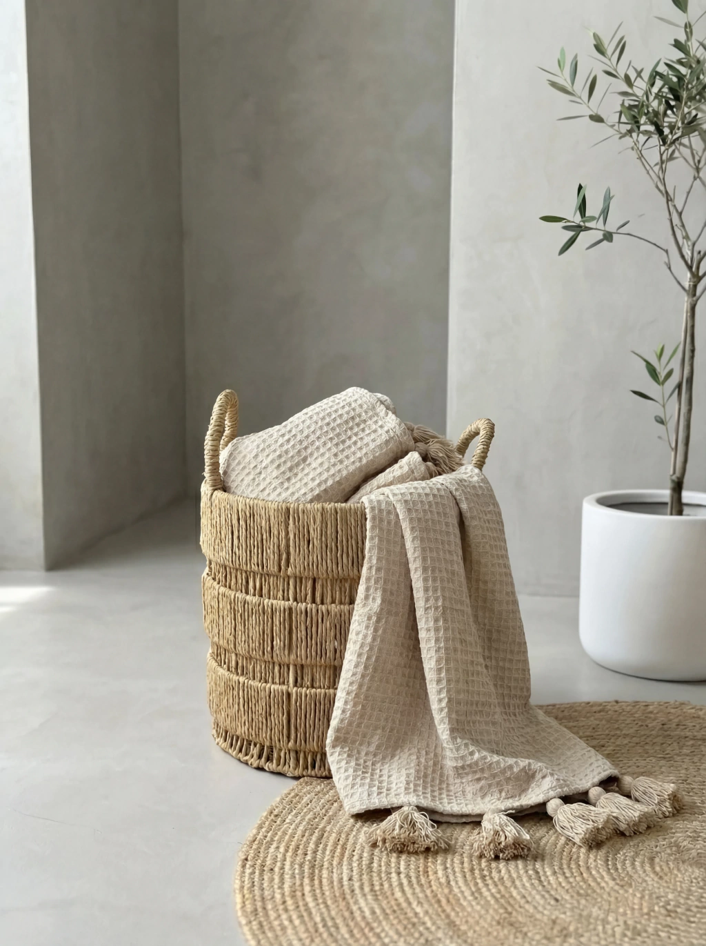 Manta 125X150 Beige GHI-137