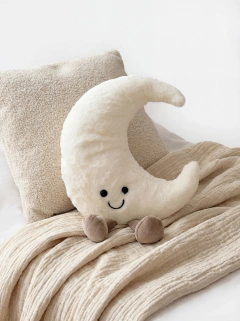 Peluche Luna 27x30