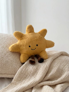 Kit peluches sol y luna, foto 2 de 3