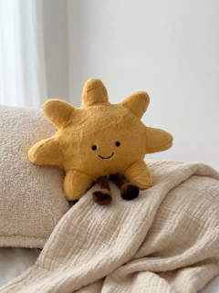 Peluche Sol 23x30