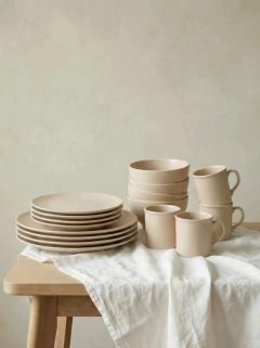 Set x16 piezas Beige GHI-087B1, foto 1 de 6
