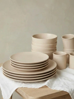 Set x16 piezas Beige GHI-087B1, foto 2 de 6