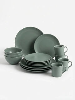 Set x16 piezas Verde Grisáceo GHI-087V2, foto 4 de 5