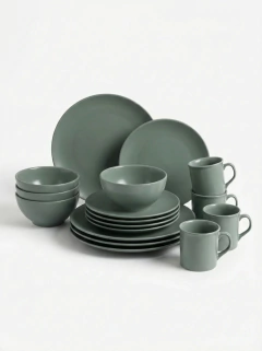 Set x16 piezas Verde Grisáceo GHI-087V2, foto 1 de 5