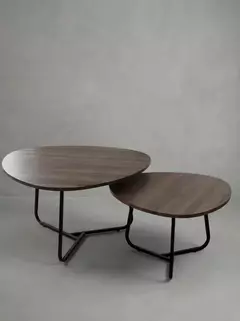 Mesa Irregular Big Madera GH-2730, foto 2 de 3