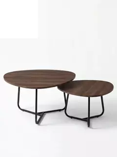 Mesa Irregular Big Madera GH-2730, foto 3 de 3