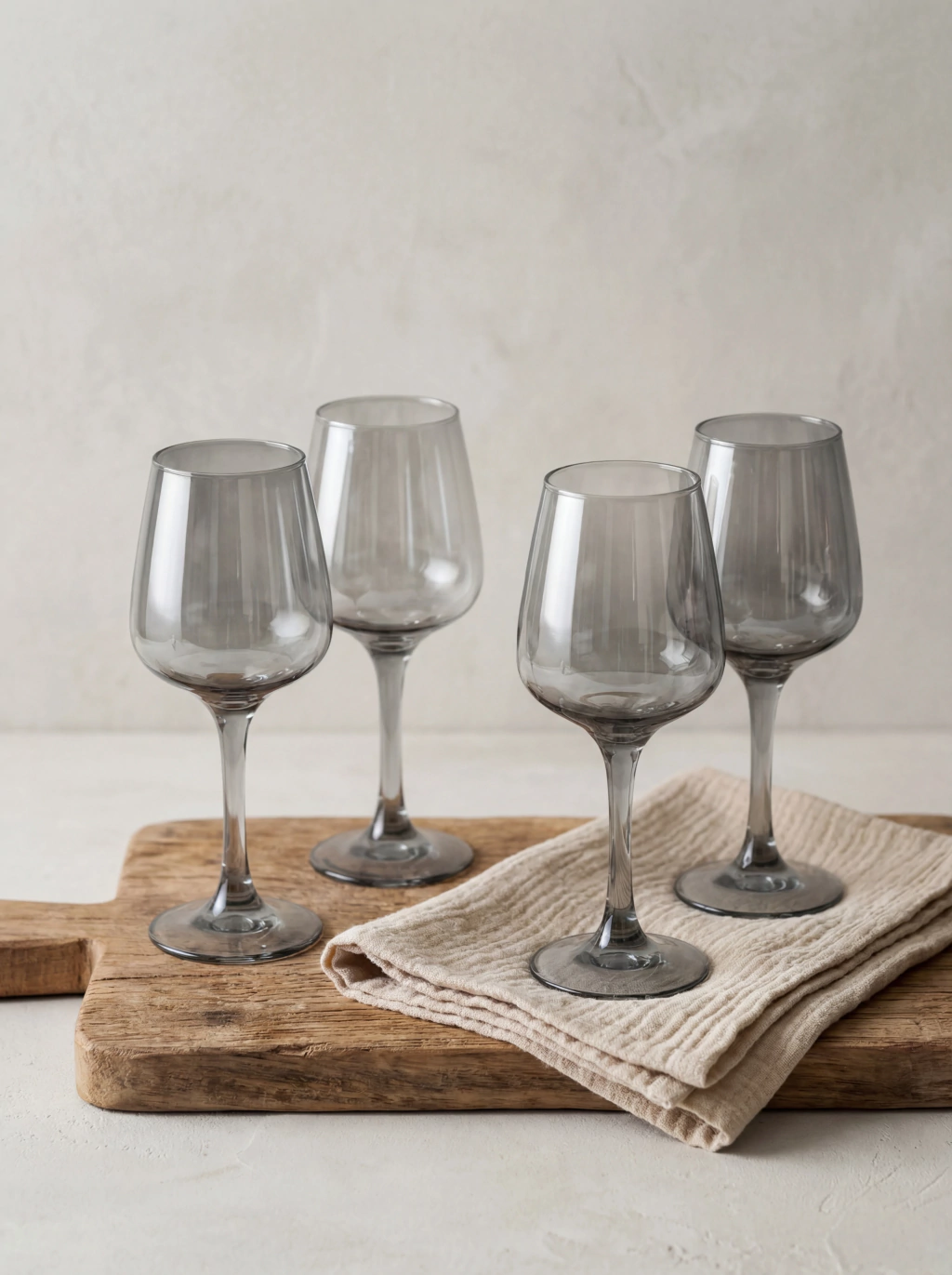 Set x6 copas de vino Grey GH-2399